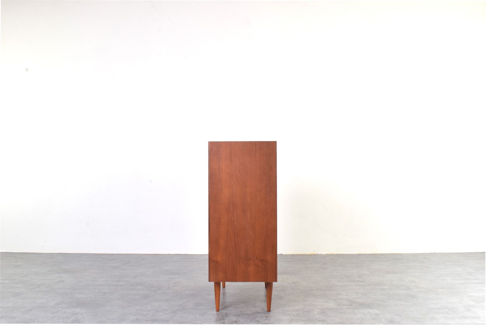 Mid Century Danish Teak Chest Of Drawers, 1960s. photo vinterior