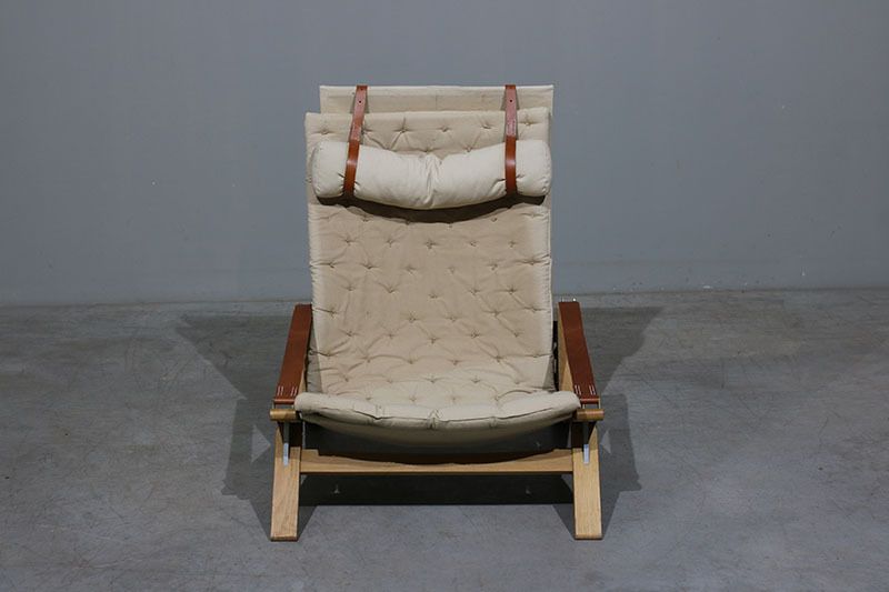 Preben Fabricius & Jorgen Kastholm Armchair photo furniture