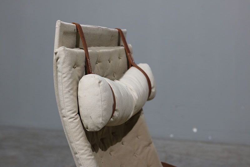 Preben Fabricius & Jorgen Kastholm Armchair photo 2548.0