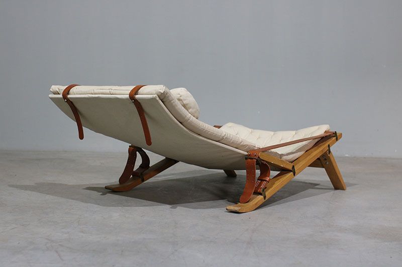 2548.0 Preben Fabricius & Jorgen Kastholm Armchair photo