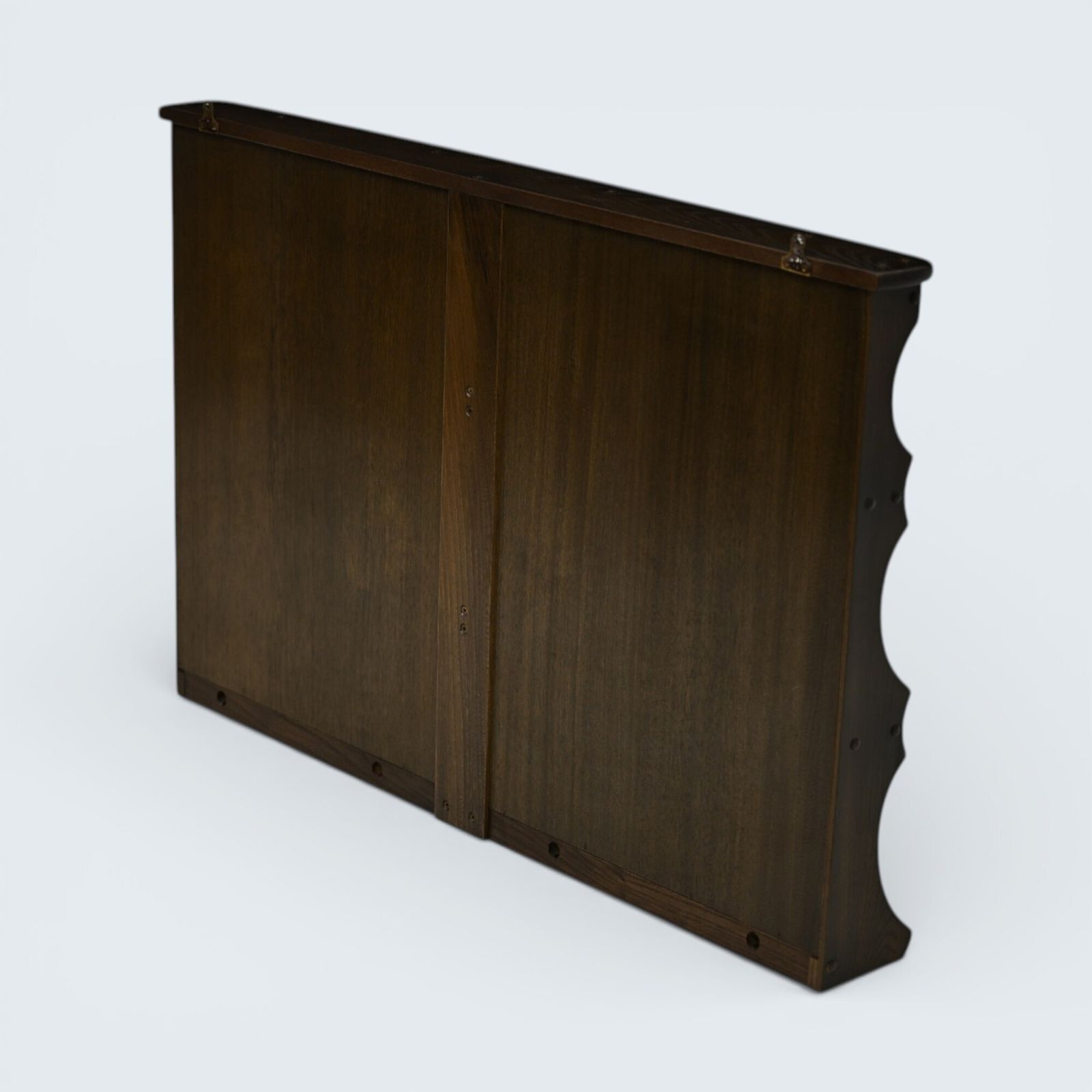 photo vintage Original Ercol Dresser Top 2 Shelves Plate Grooves Vgc 1970s Free Uk Delivery