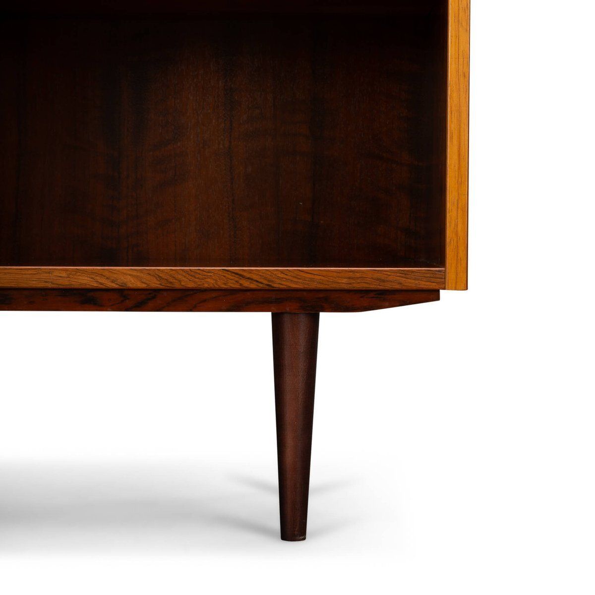Danish Rosewood Bookcase From Hundevad & Co., 1960s photo furniture