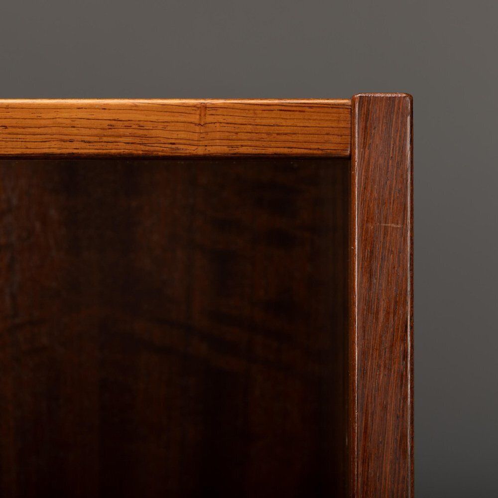 Danish Rosewood Bookcase From Hundevad & Co, 1960s photo 1960.0