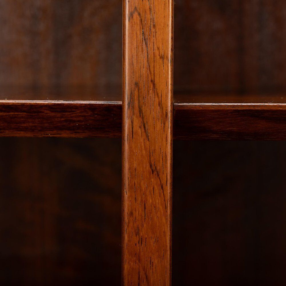 Danish Rosewood Bookcase From Hundevad & Co, 1960s photo buy