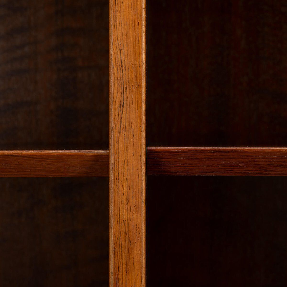Danish Rosewood Bookcase From Hundevad & Co., 1960s photo 1960.0