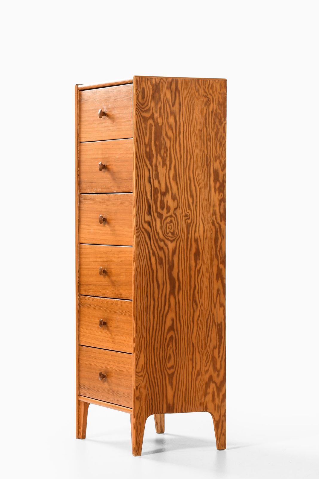 Chest Of Drawers In Pine, 1960s photo furniture