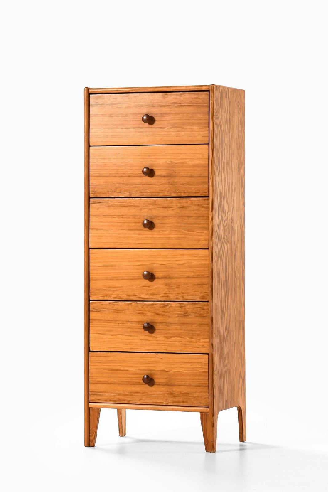 Chest Of Drawers In Pine, 1960s photo for sale