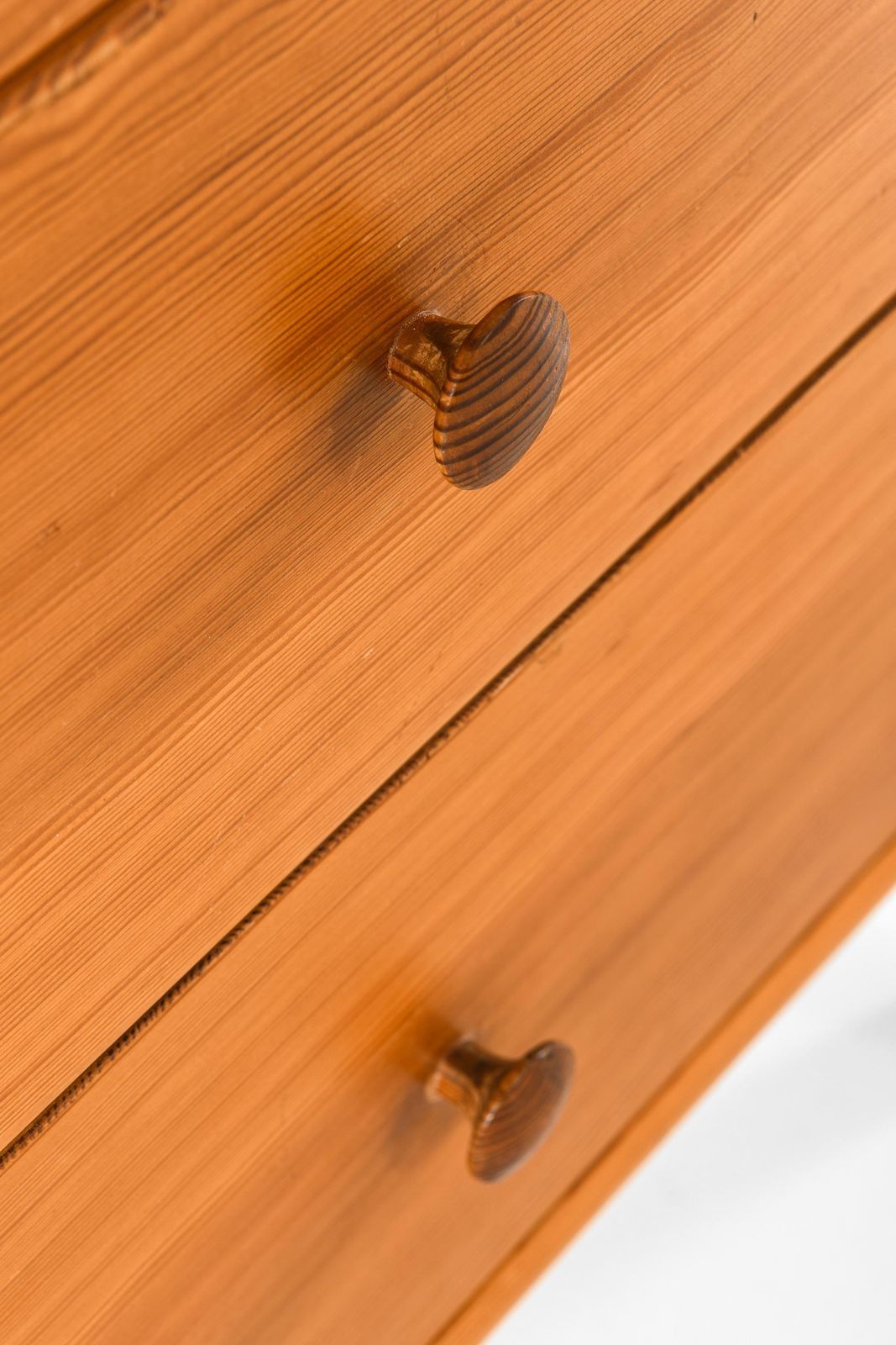 Chest Of Drawers In Pine, 1960s photo vinterior
