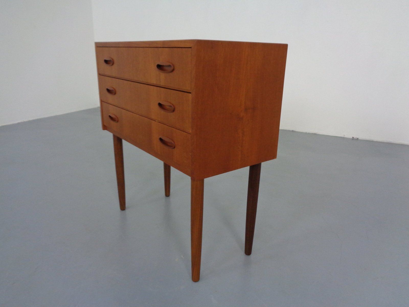 Teak Chest Of Drawers From Arne Vodder, Denmark, 1960s photo 1037.0