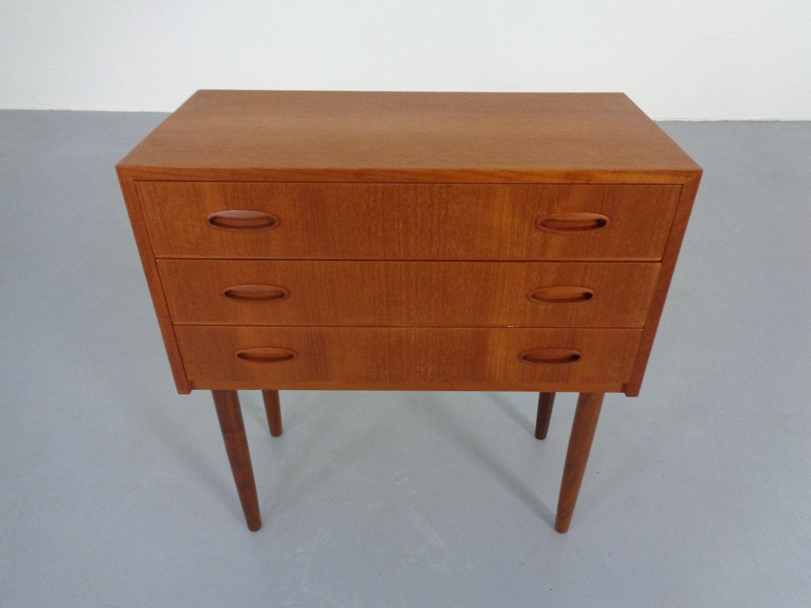 photo furniture Teak Chest Of Drawers From Arne Vodder, Denmark, 1960s