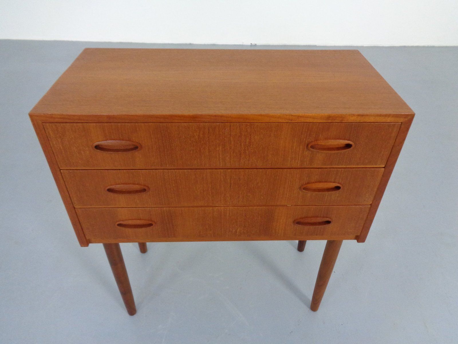 photo for sale Teak Chest Of Drawers From Arne Vodder, Denmark, 1960s