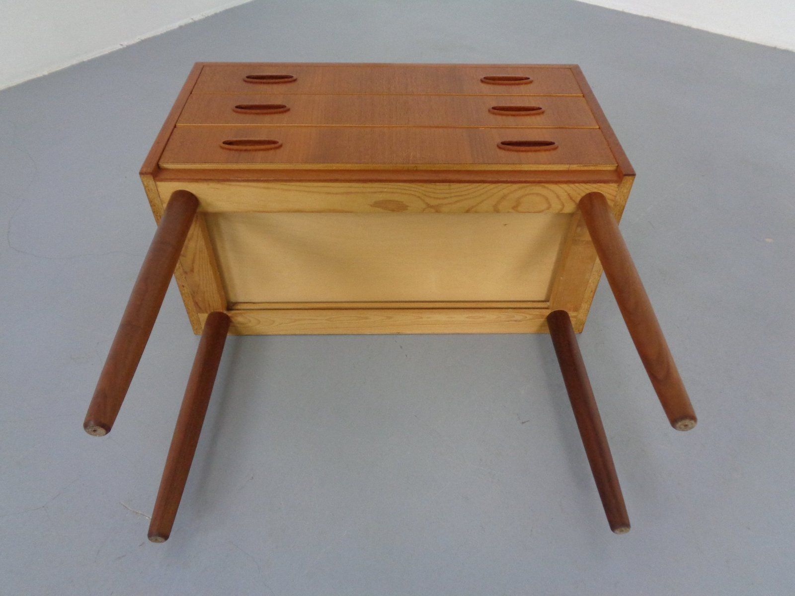photo buy Teak Chest Of Drawers From Arne Vodder, Denmark, 1960s