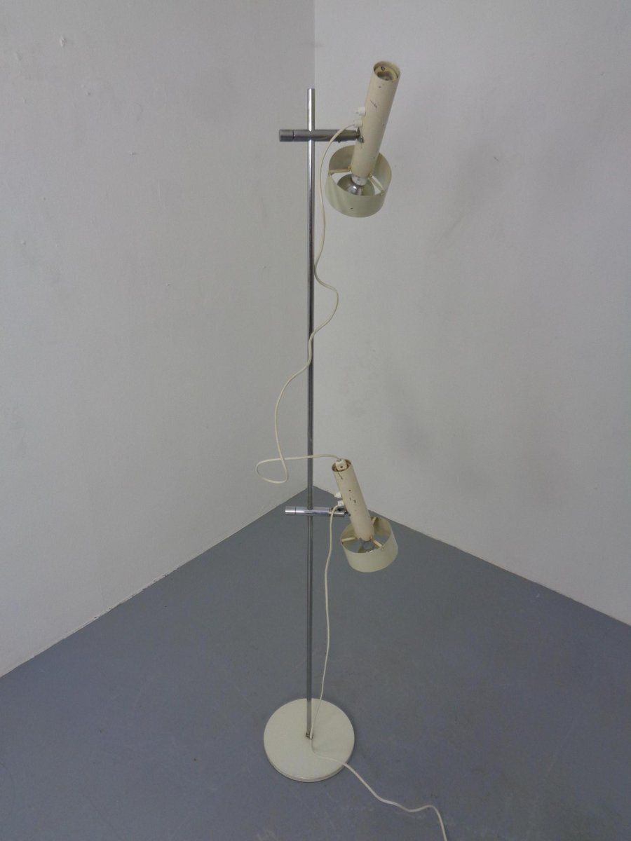 Adjustable Floor Lamp By Edi Franz For Swiss Lamps International, Switzerland, 1960s photo buy