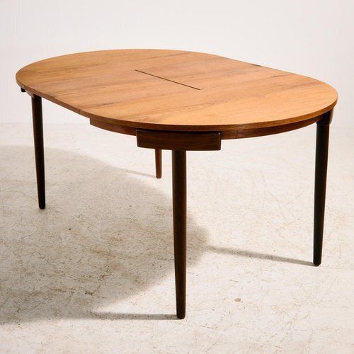 Teak Dining Set By Hans Olsen For Frem Røjle, 1950s, Set Of 5 photo buy