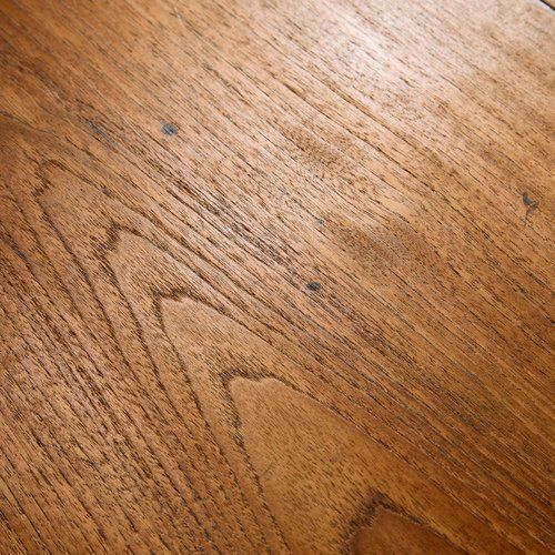6476.0 Teak Dining Set By Hans Olsen For Frem Røjle, 1950s, Set Of 5 photo