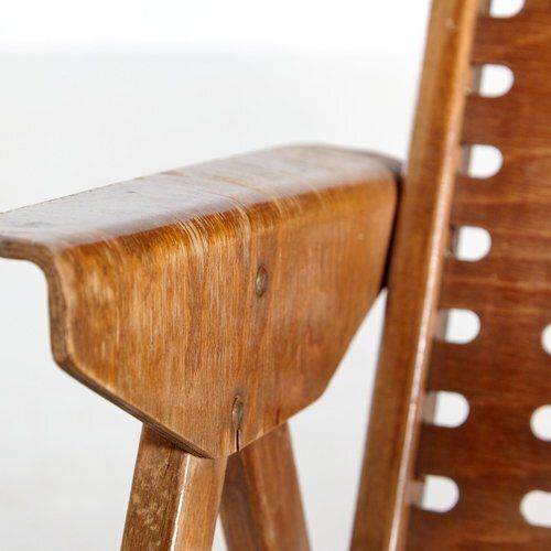 Rex Armchair From Niko Kralj, 1970s photo 315.0