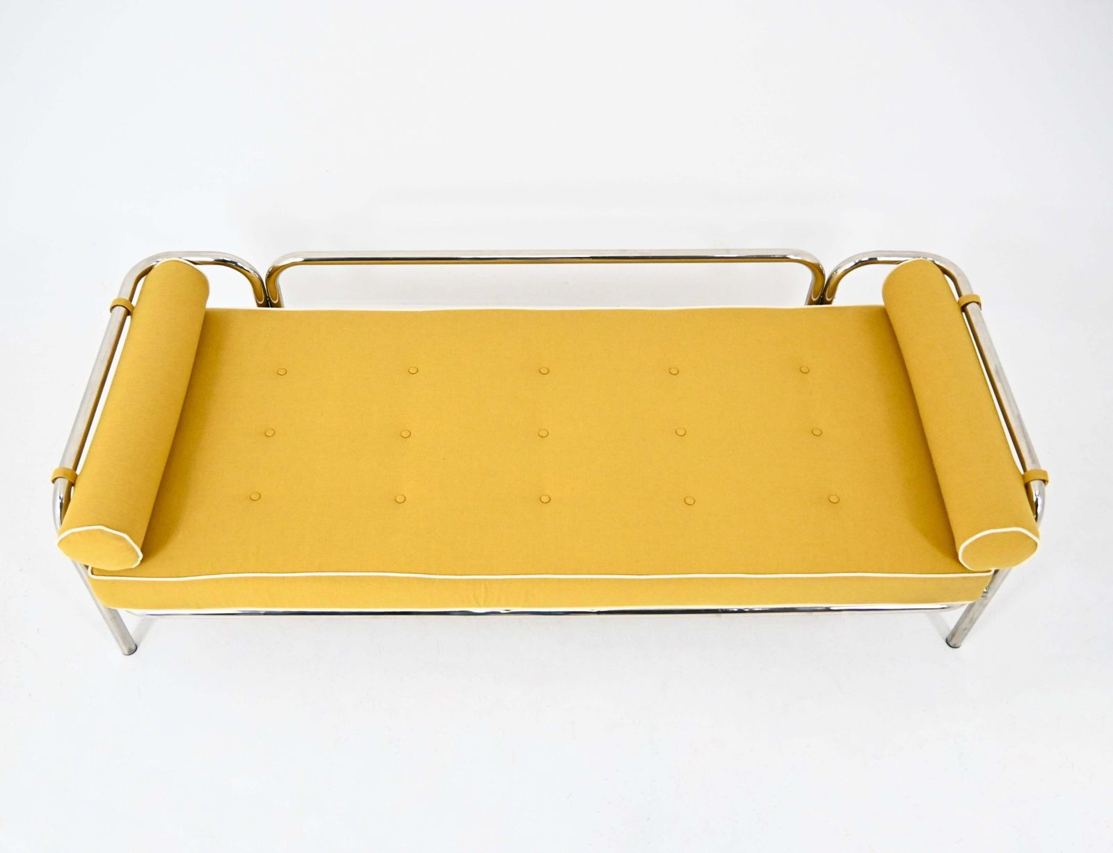 photo furniture "Locus Solus" Daybed By Gae Aulenti For Poltronova, 1960s