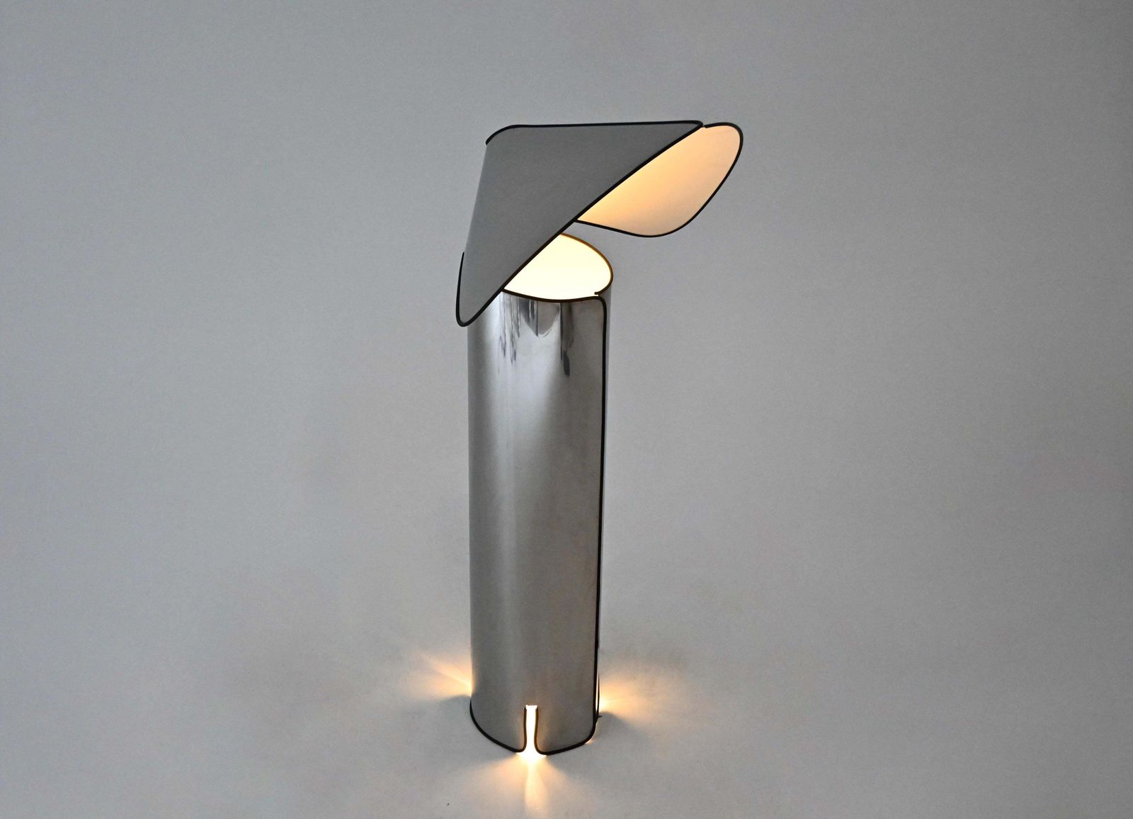 Floor Lamp «Chiara» By Mario Bellini For Flos, 1960s, 1st Edition photo 5563.0
