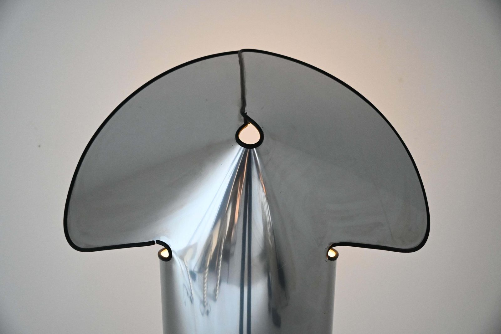 photo vintage Floor Lamp «Chiara» By Mario Bellini For Flos, 1960s, 1st Edition