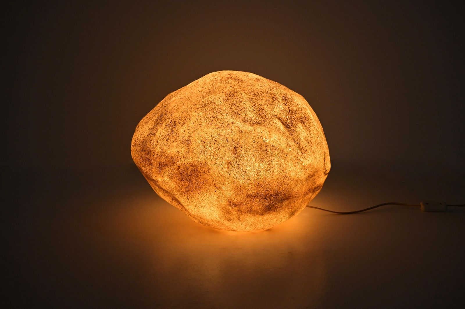 "Dora" Rock Lamp By André Cazenave For Atelier A, 1970s photo buy