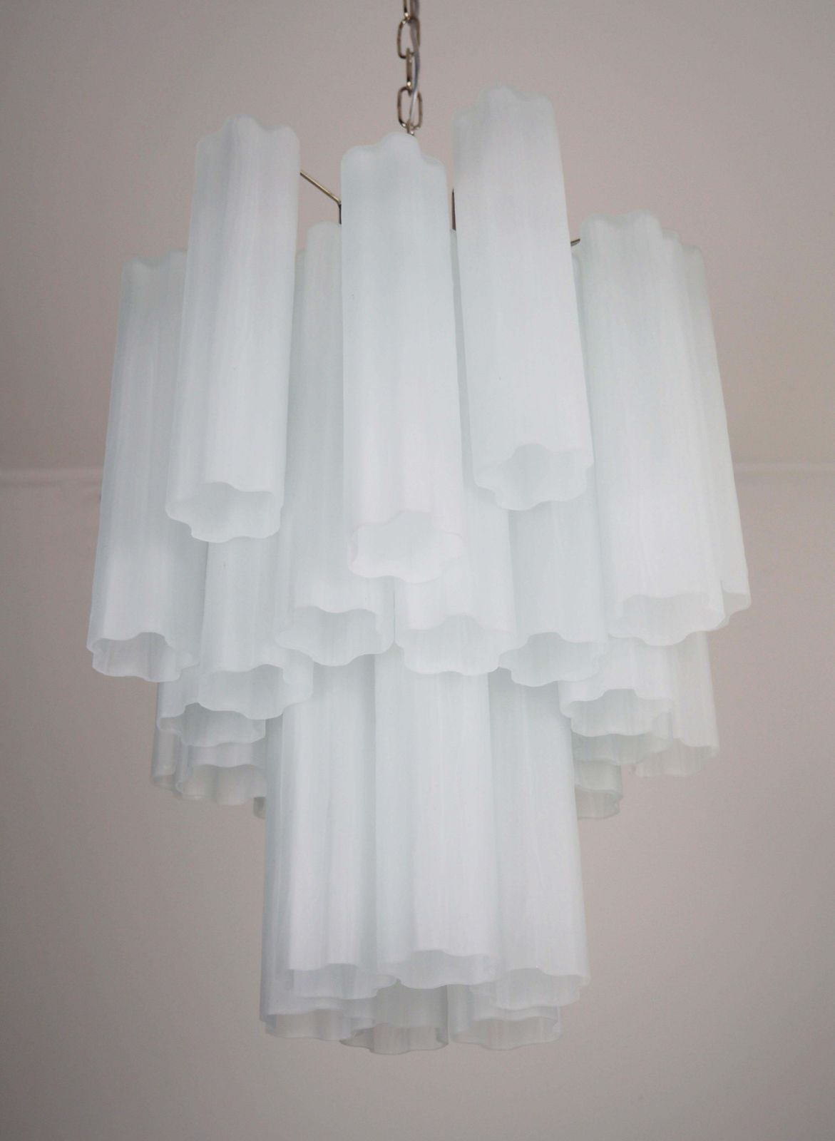 Pair Murano Chandeliers photo 2022.0