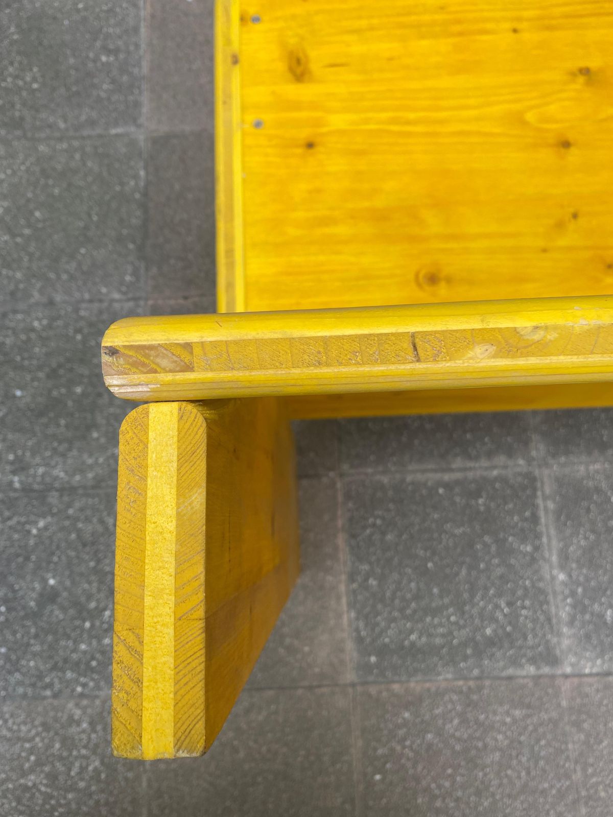 Inessa Hansch Low Backrest Bench, Circa 2010, From The Seguin Collection photo buy
