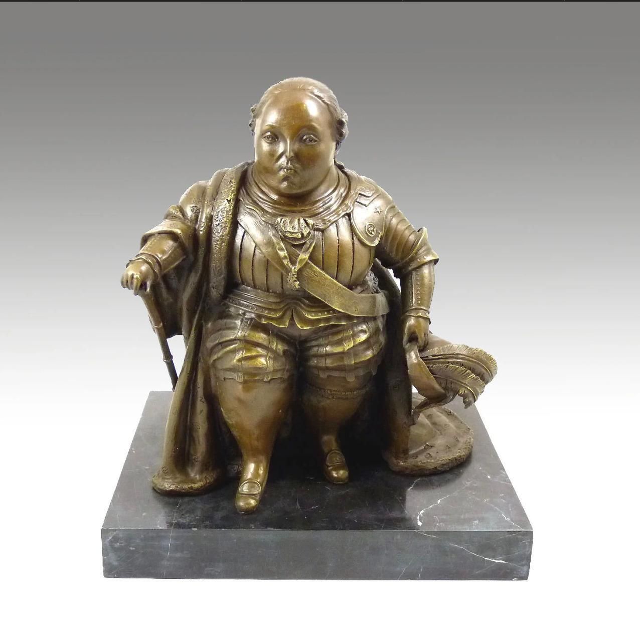 Sculpture In Bronze, Contemporary Style photo furniture