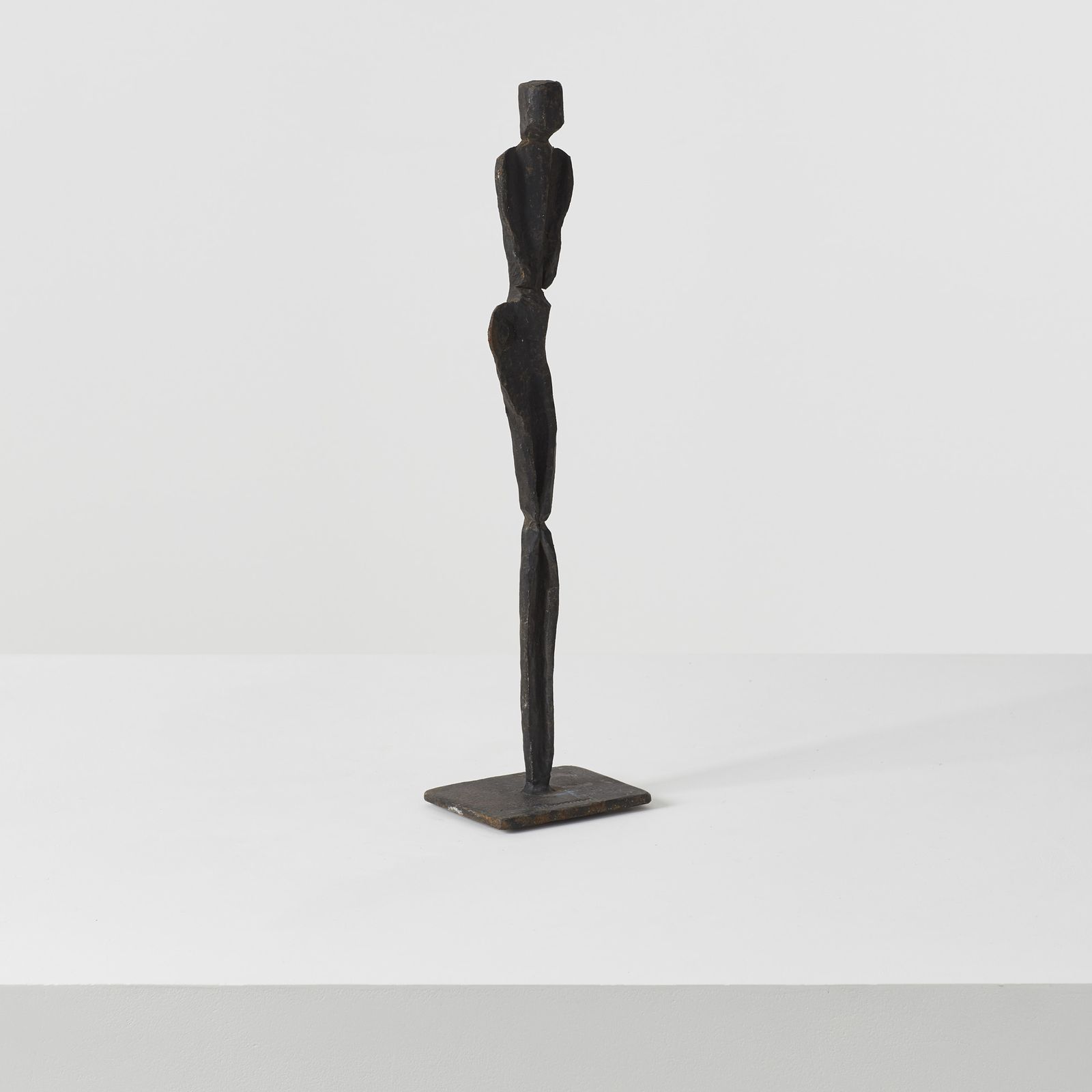 Salvino Marsura L’attesa Sculpture Treviso, Italy, 2000s photo furniture
