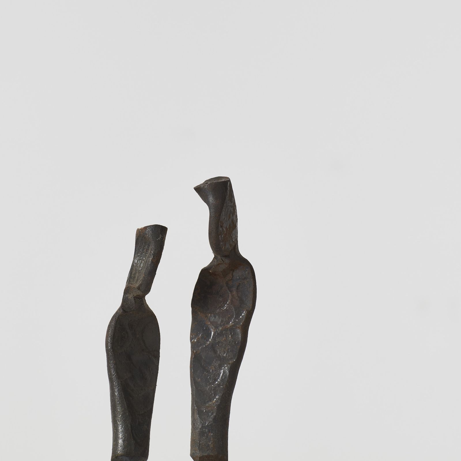 Salvino Marsura Amanti Sculpture Treviso, Italy, 2000s photo furniture