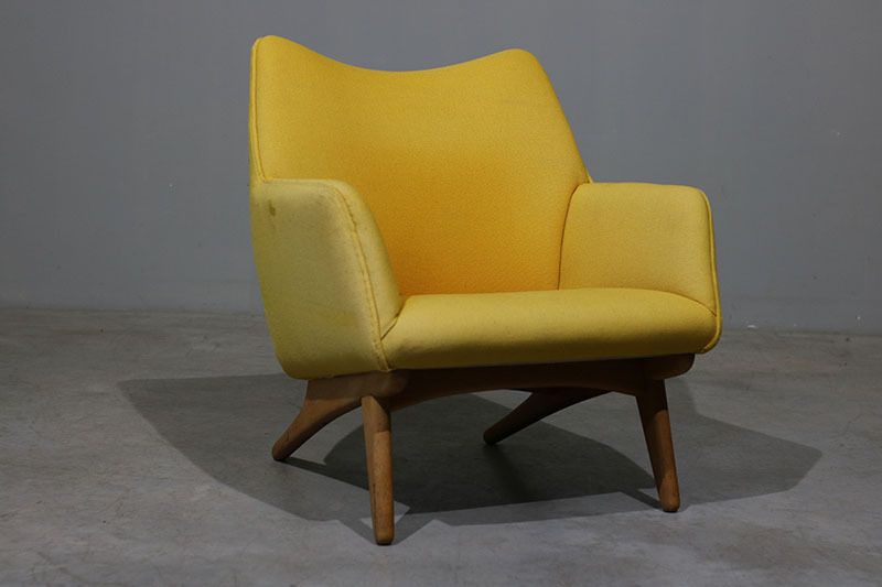 Illum Wikkelso Armchair In Oak photo furniture
