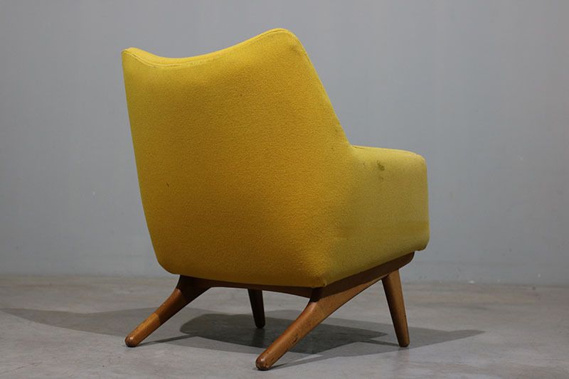 Illum Wikkelso Armchair In Oak photo Furniture