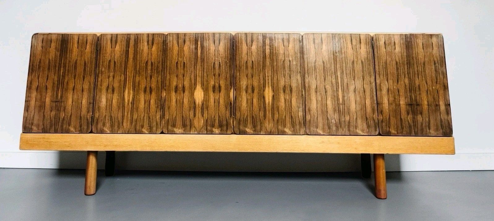 photo for sale Gordon Russell Rosewood And Mahogany Sideboard Super Rare Mid Century 1960s
