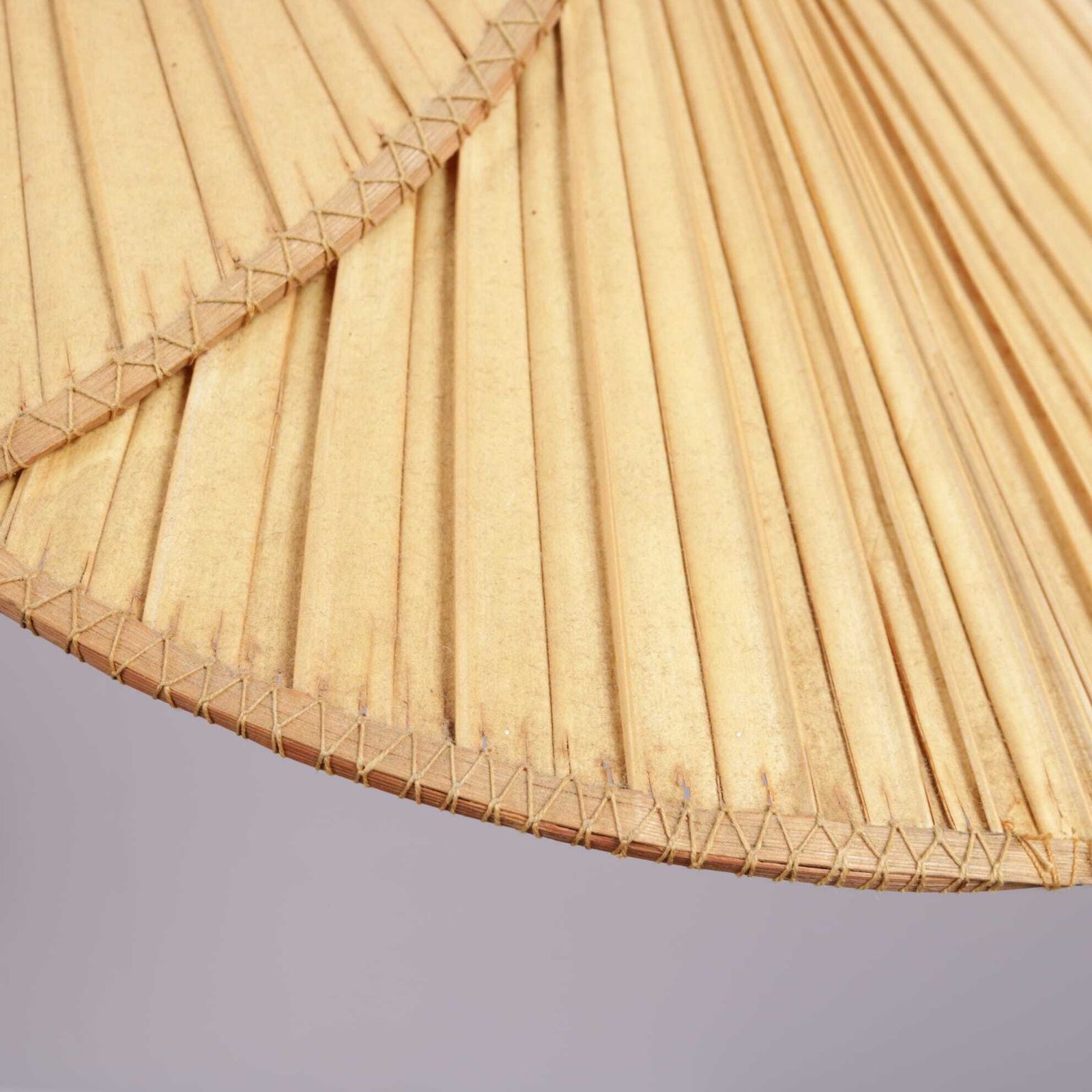 “Uchiwa” Hanging Lamp In The Style Of Ingo Maurer, Germany 1970 photo 1467.0