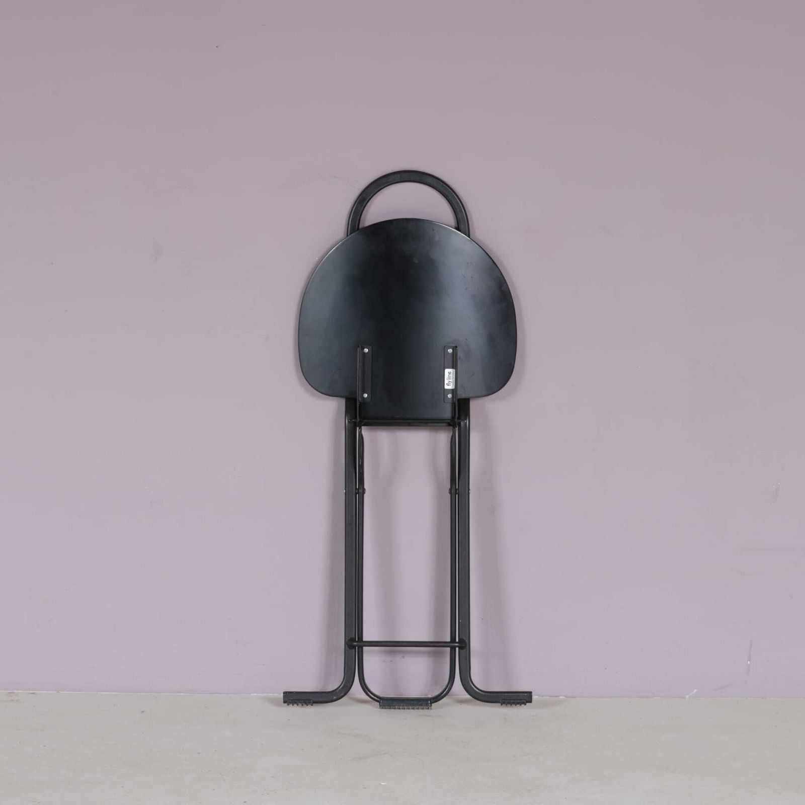 1980s “Dafne” Folding Chair By Gastone Rinaldi For Flyline, Italy photo 197.0