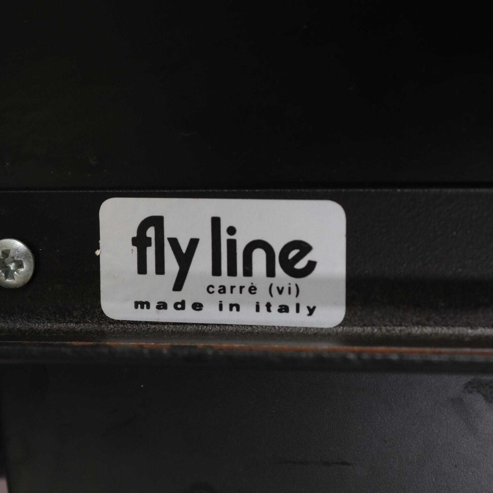 photo vinterior 1980s “Dafne” Folding Chair By Gastone Rinaldi For Flyline, Italy