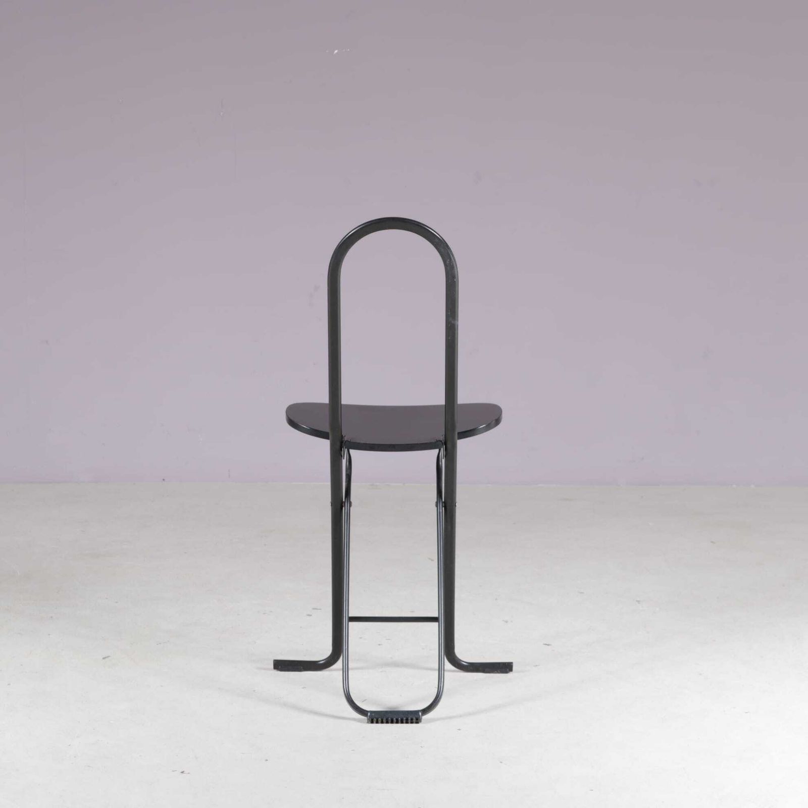 photo buy 1980s “Dafne” Folding Chair By Gastone Rinaldi For Flyline, Italy