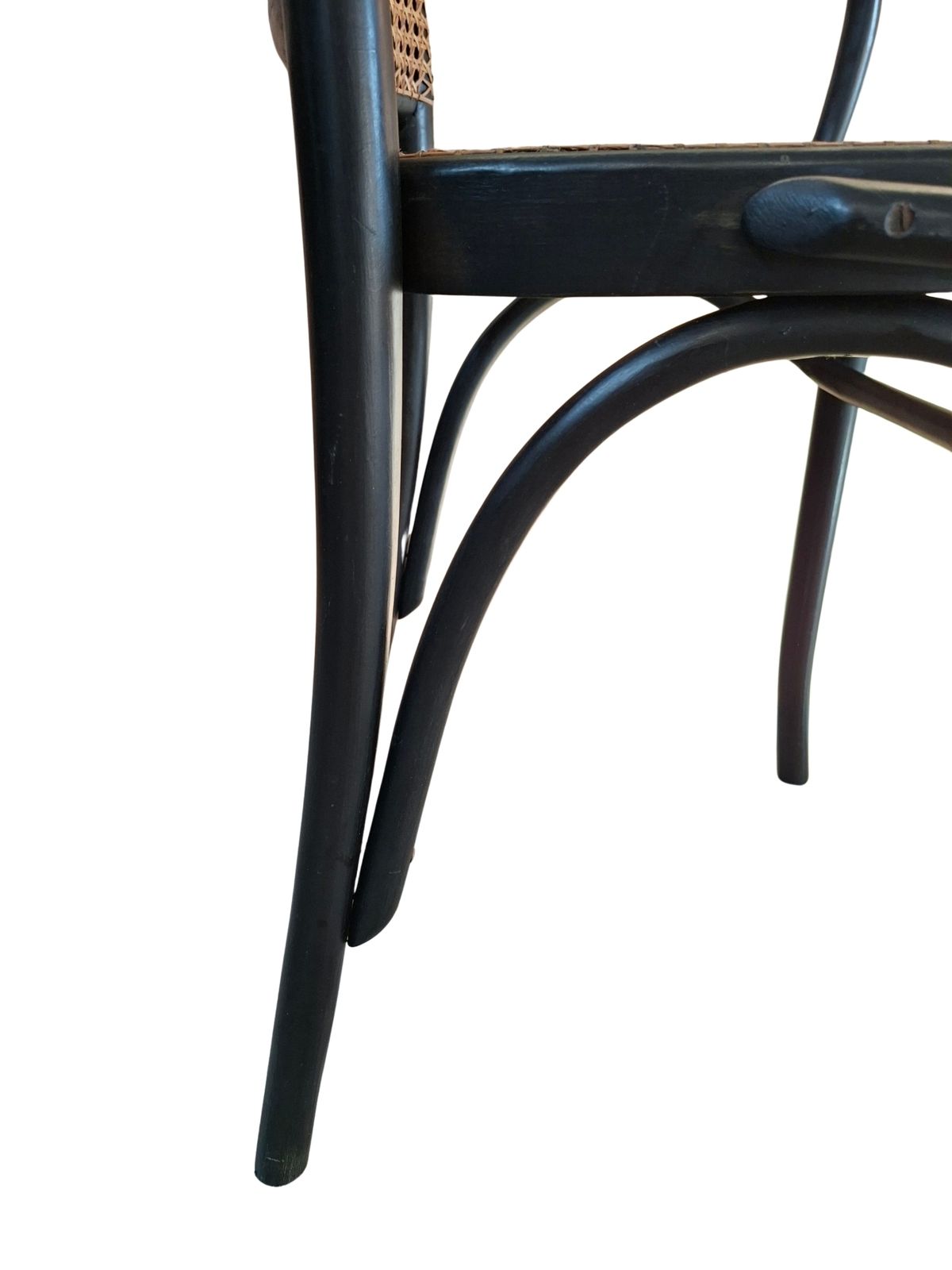 photo furniture Poltroncina Modello 811 "Prague" Design Ispirazione Thonet (Anni '90)