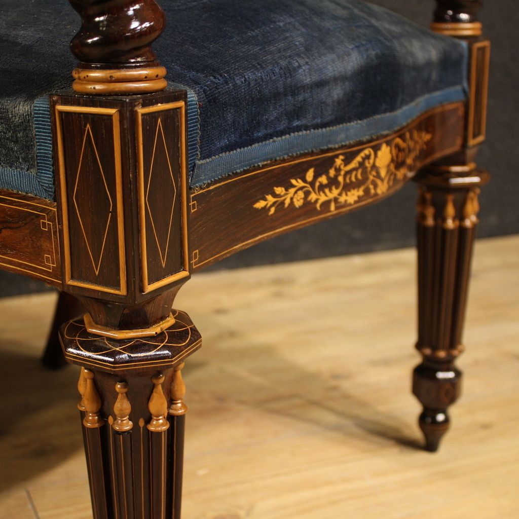 photo furniture Pair Of 19th Century French Armchairs