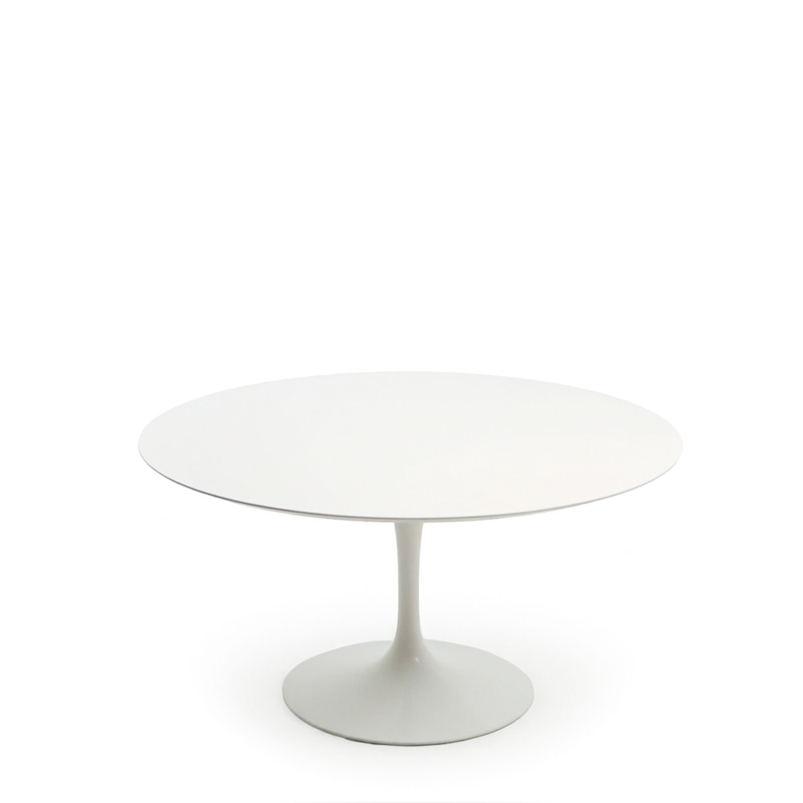 Saarinen 137 Cm Round Dining Table For Knoll International, 1970s