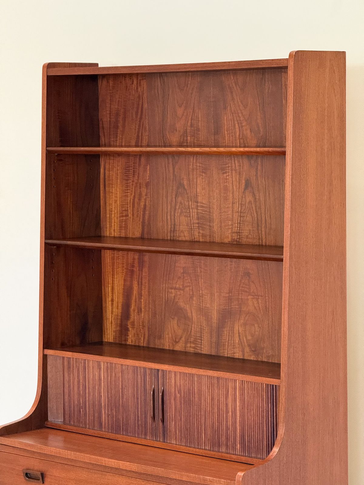 photo vinterior Desk And Bookcase By Johannes Sorth