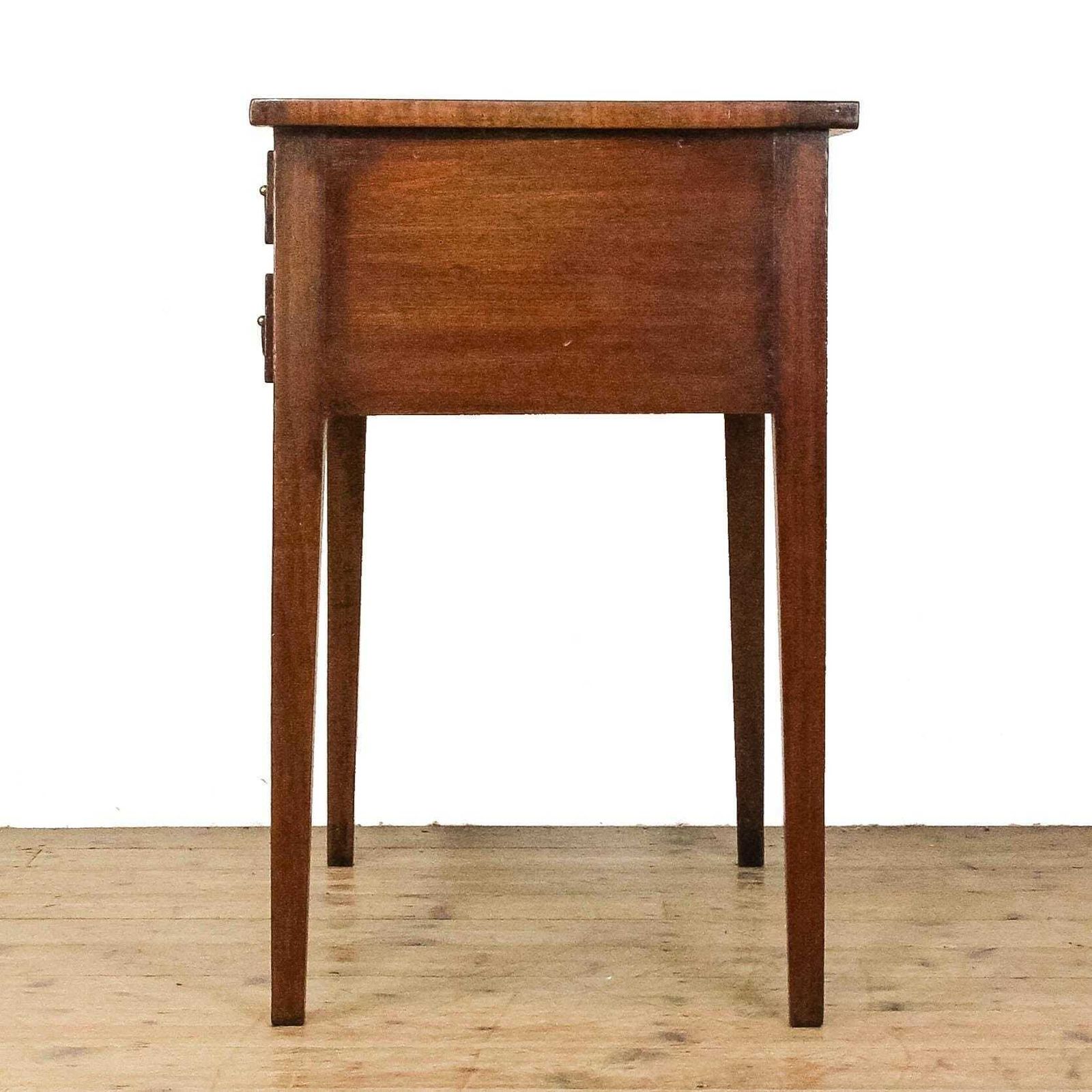 Antique George III Mahogany Lowboy Side Table | Antique Tables | Antique Furniture | Antique Side Table photo Furniture
