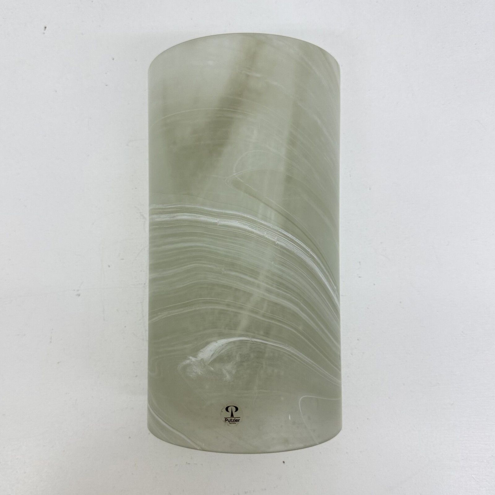 Peil & Putzer Glazen Wandlamp, Jaren 1970