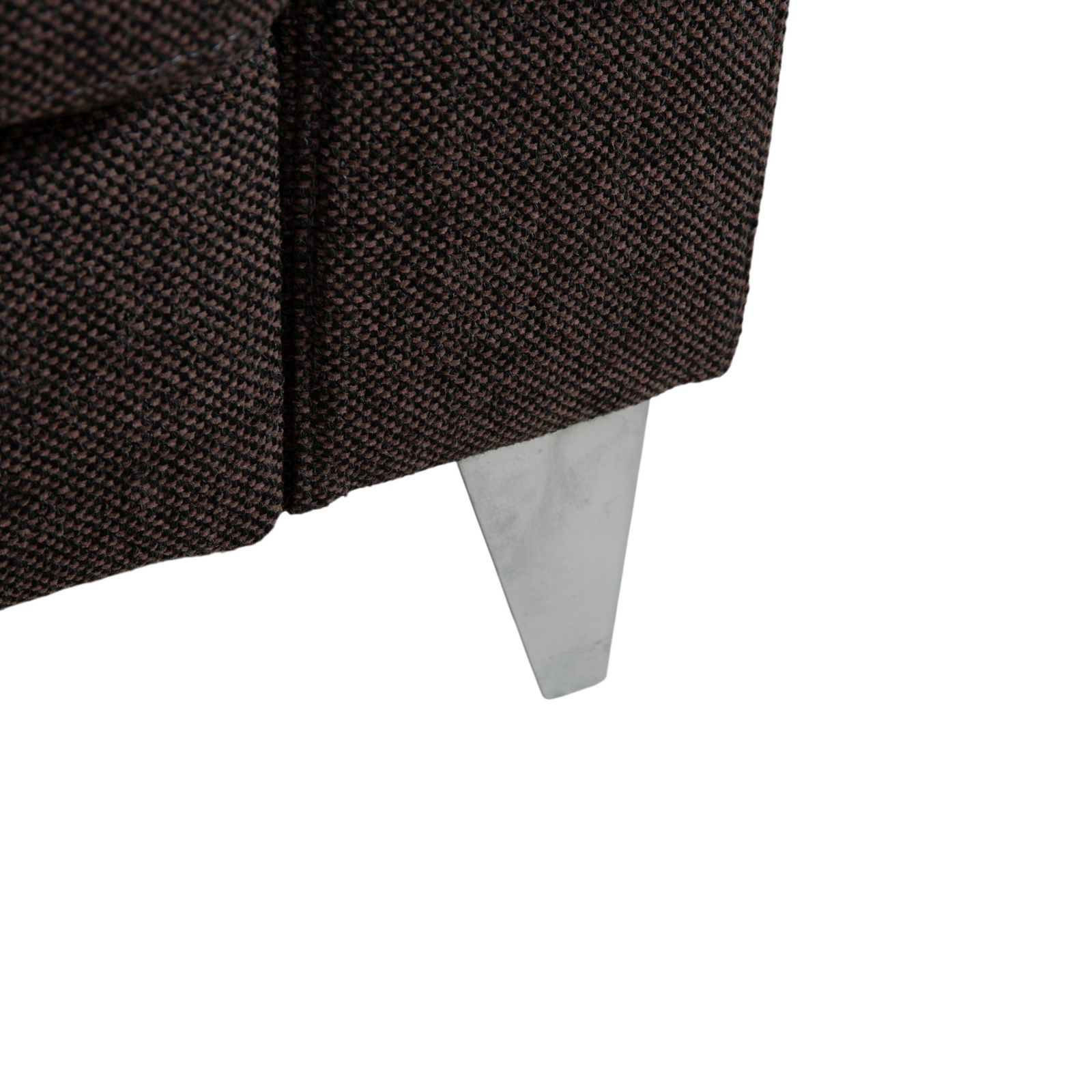 Ewald Schillig Fabric Armchair Brown Grey photo Furniture