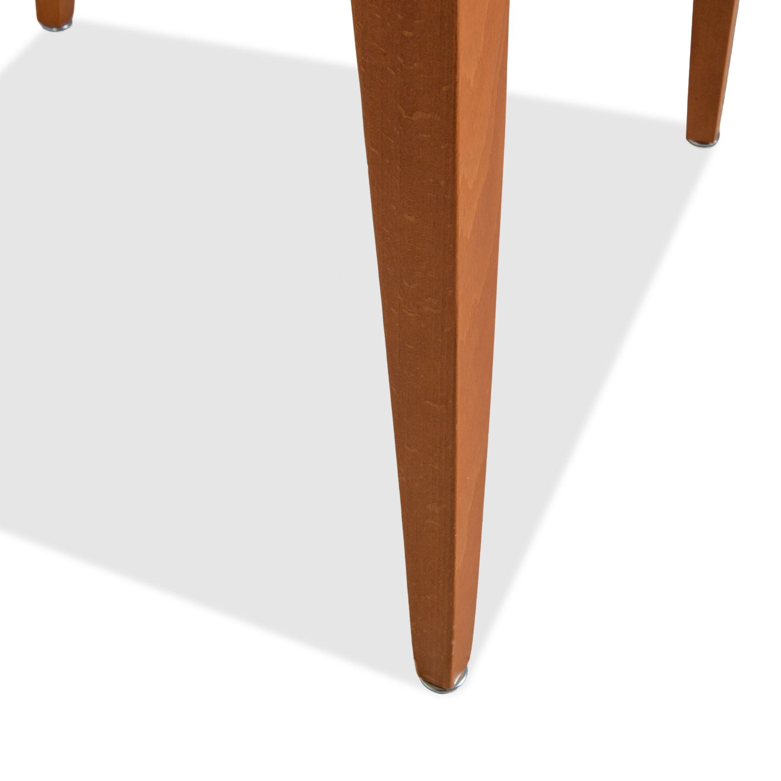 Set Of 6 Poltrona Frau Vittoria Leather, Cream, Dining Chairs photo 3241.0