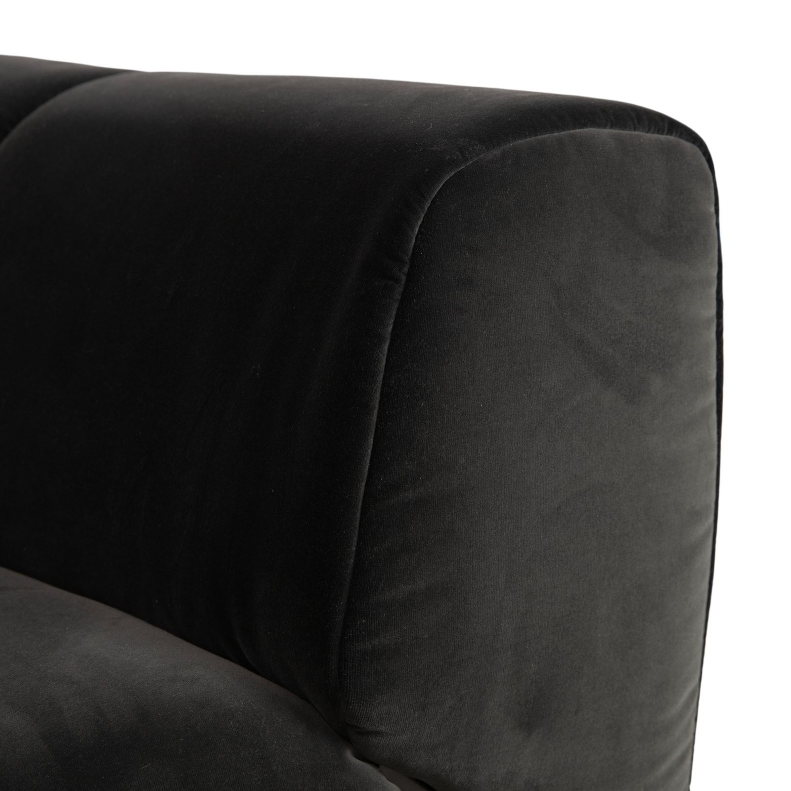 Canapé 3 places Rolf Benz 323 en tissu gris photo for sale