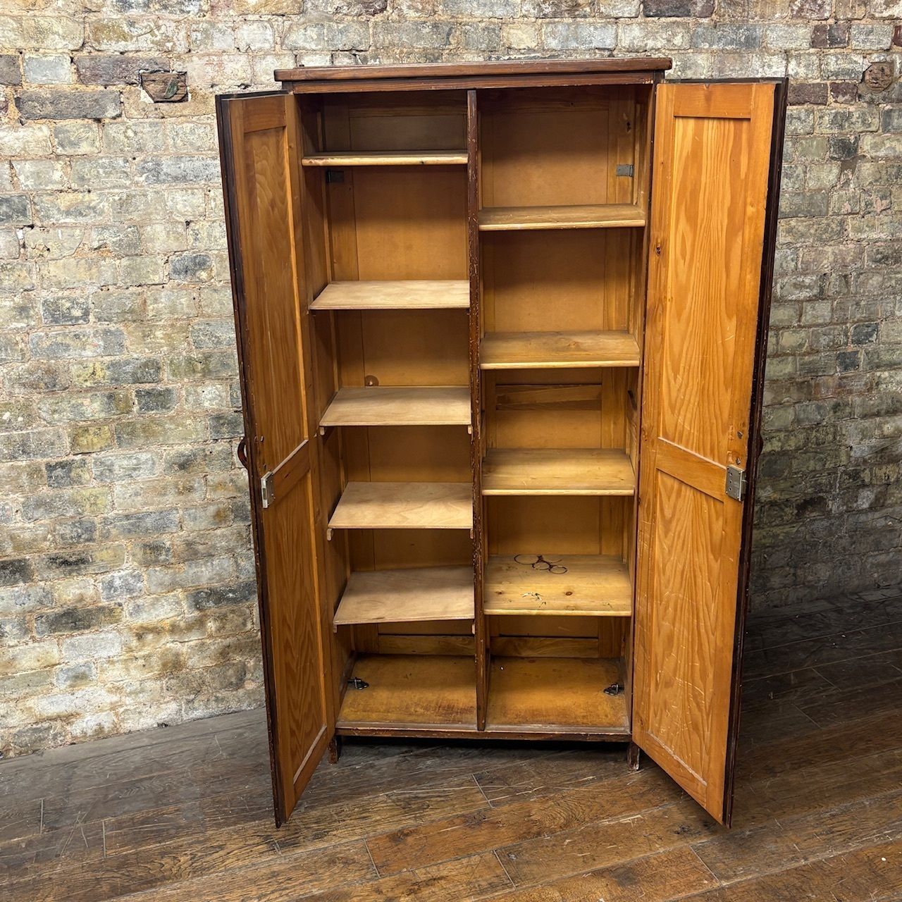 1930s Highgate School Cupboard photo furniture