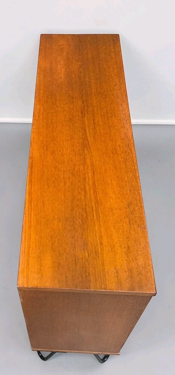Teak Beaver And Tapley Cabinet Gin Bar Mid Century Retro C1970s Hair Pin Legs photo for sale
