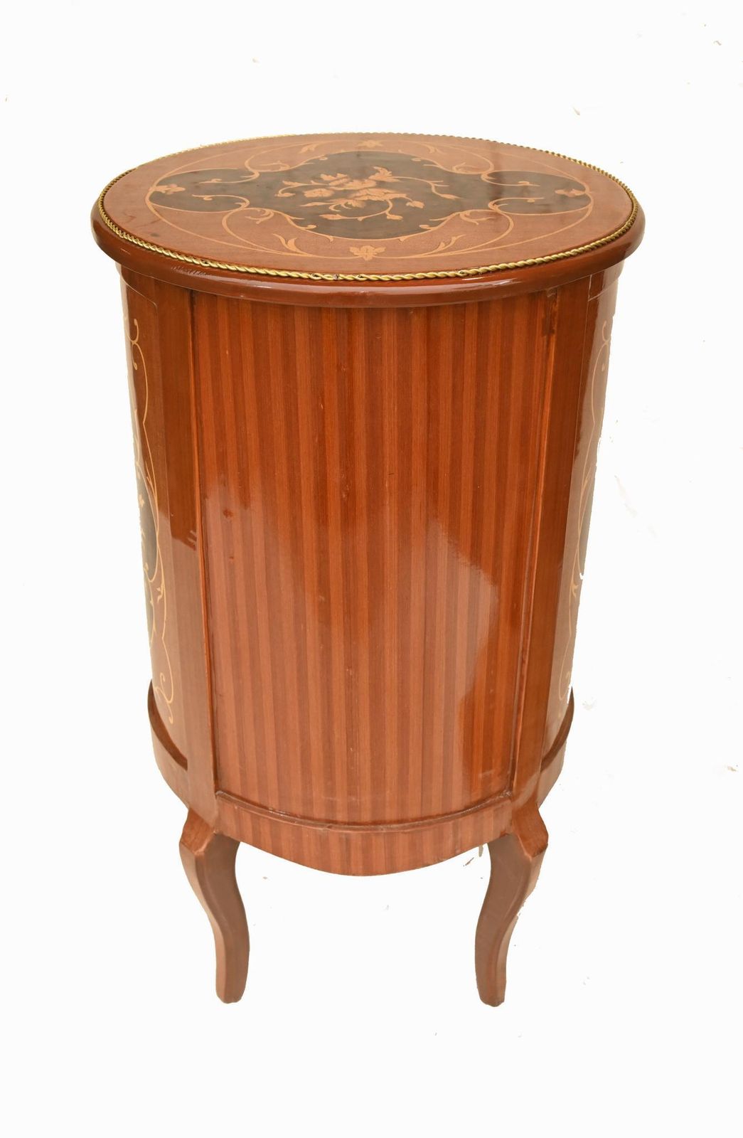 photo for sale French Bedside Chest Louis XV Revival Nightstands