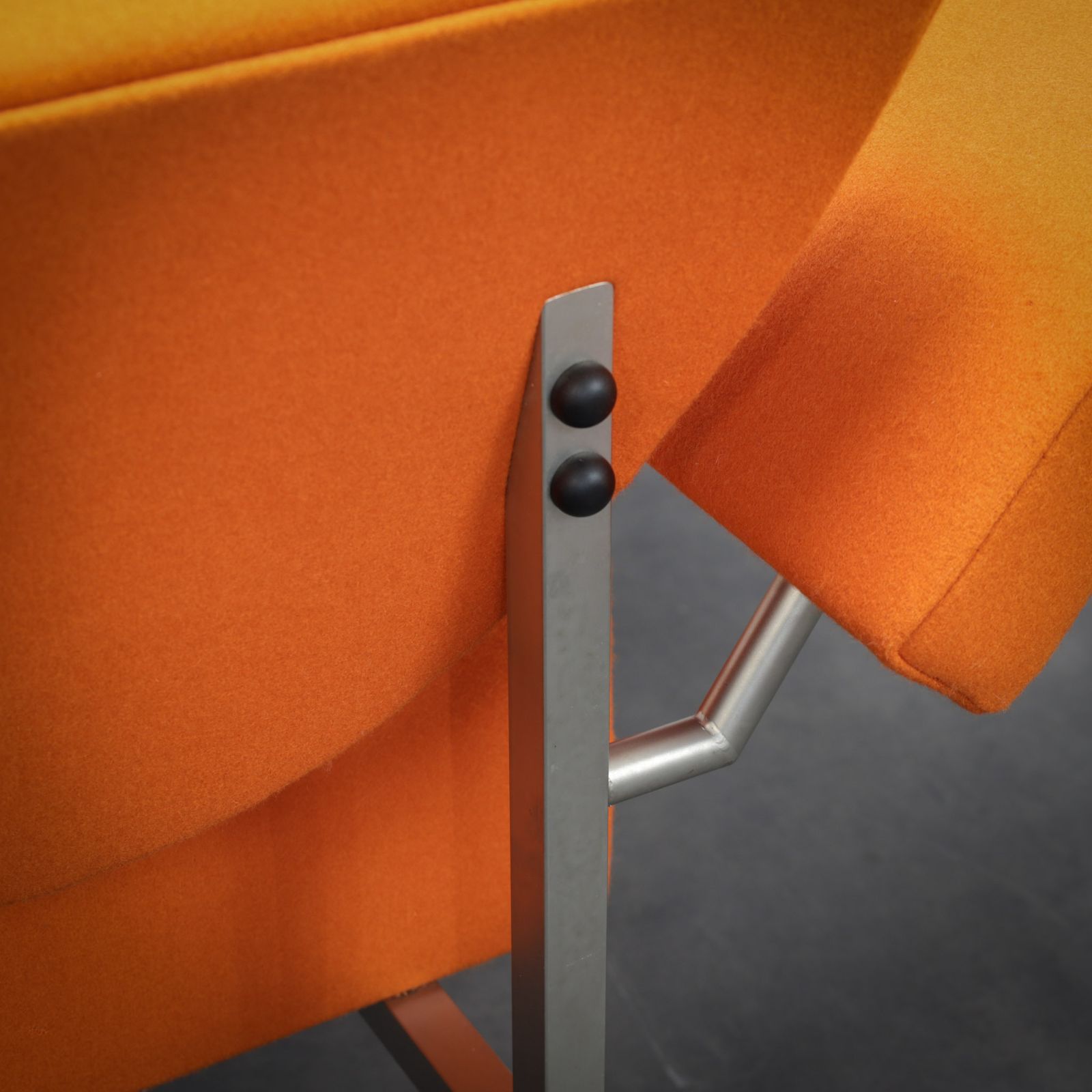 photo furniture “Groeten Uit Holland” Lounge Chair By Rob Eckhardt, 1980s