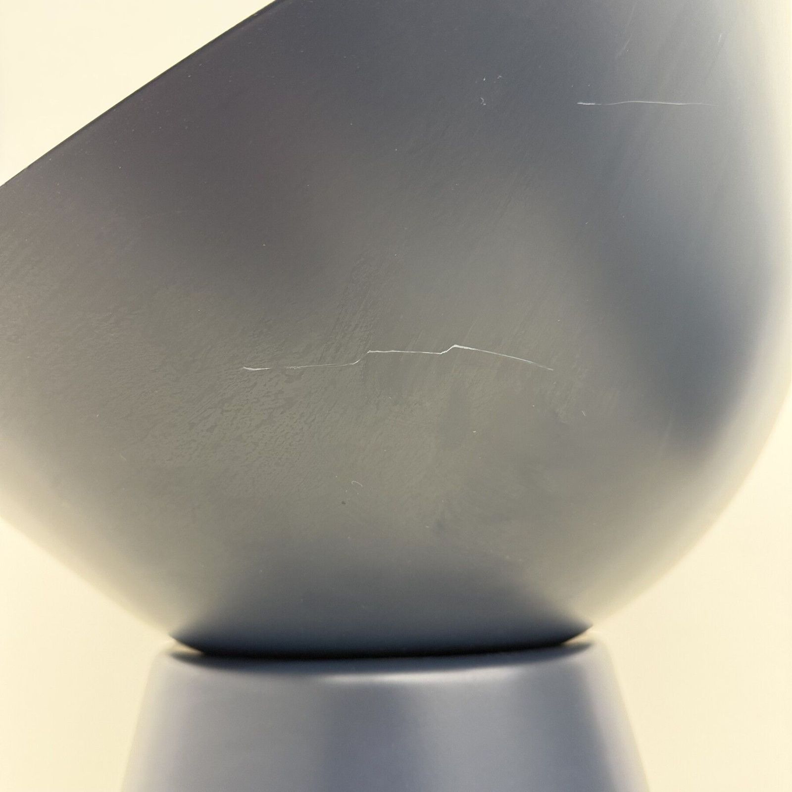 Zweedse Blauwe Metalen Vloerlamp Van Ola Wihlborg Voor Ikea, Jaren 2000 photo Verlichting